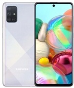 SAMSUNG GALAXY A71 A715F/DS BIAŁY GW 24M SKLEP