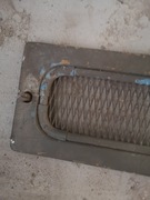 Maskownica grill maska Star obudowa atrapa chłodnicy