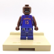 Lego Minifigures nba007 - Vince Carter / NBA Toronto Raptors