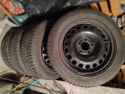 Koła zimowe 205/55 R16 Nokian SnowProof 6.5" 5x110 ET40 Opel