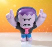 Figurka kolekcjonerska Brawl Stars – Frank z serii 2! Prezent dla gracza 