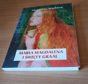 Margaret Skarbie - Maria Magdalena i Święty Graal