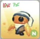 Adopt Me Kelp Crewmate N