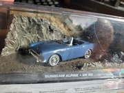SUNBEAM ALPINE   Bond DR.NO