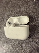 Apple AirPods Pro 2 gen Lightning, Oryginalne, etui, gumki