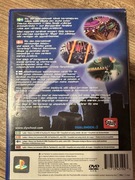 Sly Raccon ps 2 trzy części