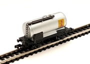 Vintage PIKO 5/4127-019 Wagon cysterna "LEUNA" DR Skala N 1:160 