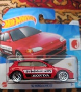 Hot wheels Honda Civic EG