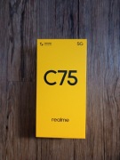 NOWY Realme C75 5G | 8/256GB | Gold | Zafoliowany / Plomby!