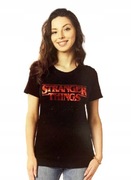Nowa bluzka damska stranger things rozmiar M
