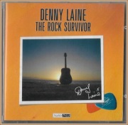 Denny Laine - The Rock Survivor (Album, CD)