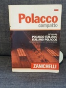 ZESTAW Polacco compatto slownik + IDIOMY
