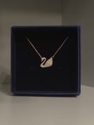 Svarowski Naszyjnik Iconic Swan