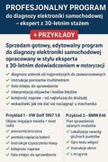 Diagnosta samochodowy AI – elektronika, błędy OBD, CAN, BMW VAG