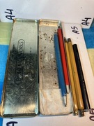 ołówki automatyczne TOISON D’OR 5217 c/s bohemia