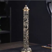 Uchwyt na kadzidło, ozdoba smok i feniks