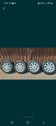 Alufelgi 5x112 z oponami