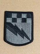Naszywka US Army 525th Military Intelligence Brigade ACU Subdued
