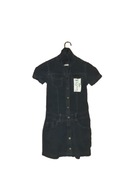 Zestaw 2 sukienek dla dziewczynki – rozmiar 128/130