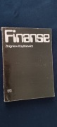 Finanse - wydanie pierwsze 
