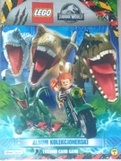 Karty Lego Jurassic World 2