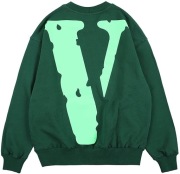 Bluza męska Vlone x Asap Rocky crewneck r. XL