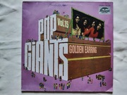 Golden Earring - Pop Giants Vol.15 - LP 1974 r. GER EX