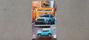MATCHBOX Jeep Renegade 2019 - EUROPEAN STREETS 
