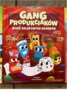 Gang Produkciaków Mapa sklepowych skarbów