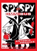 SPY VS SPY BY PROHIAS OMNIBUS HC (2023 EDITION) (9781779524249)