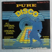 Pure DISCO, składanka, winyl U.S.A.  ok. 1979 r.