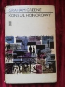 Konsul honorowy Graham Greene 