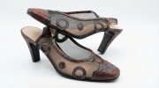 Brenda Zaro eleganckie buty damskie na obcasie r. 39