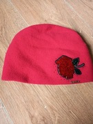 Czapka Kamea Rossano czerwona