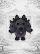 Cerberus Adopt Me Roblox