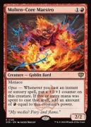 MTG Molten-Core Maestro