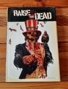 Raise the Dead Dynamite Entertainment comics