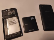 Sony Xperia M Czarna C1905 1 GB/4 GB LTE NFC