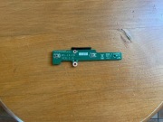 MSI GE72 -przyciski touchpada