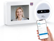 Rejestrator czasu pracy NGTeco TC5 z rozpoznawaniem twarzy