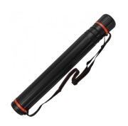 Tuba Plastikowa Średnica 80 mm Długość 60 - 100 cm Na rysunki Prace Wydruki