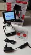 Mikroskop cyfrowy Levenhuk DTX 500 LCD