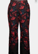 Spodnie narciarskie Ulla Popken Plus Size 54