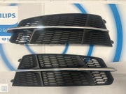 Kratki zderzaka Audi A6 S line 4G0807681 4G0807682 KOMPLET