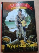 Wyspa skarbów TWARDA OKŁADKA 