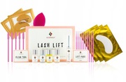 XXL ZESTAW DO LAMINACJI RZĘS BRWI LIFTING TRWAŁA LAMINACJA