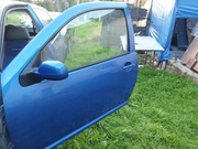 DRZWI  LEWE  PRAWE  VW GOLF 4 IV LW5Y 