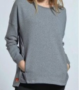 Diverse damska bluza kangurka Akni L