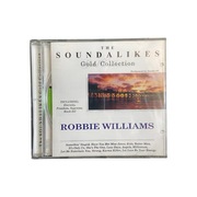 Płyta CD The Soundalikes Gold Collection - Robbie Williams