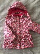 Kurteczka  zimowa dziewczynka 104-110